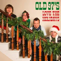 Old 97'S — Here It Is Christmastime — обложка